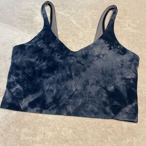 Lululemon align diamond dye tank